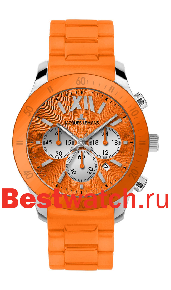 Часы Jacques Lemans Rome Sports 1-1586G